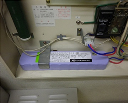 自動火災報知設備工事 画像2