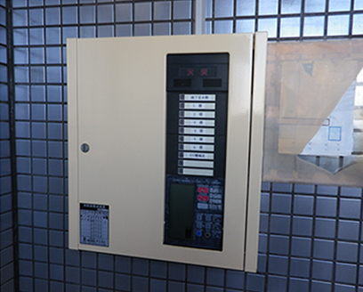 自動火災報知設備工事 画像4