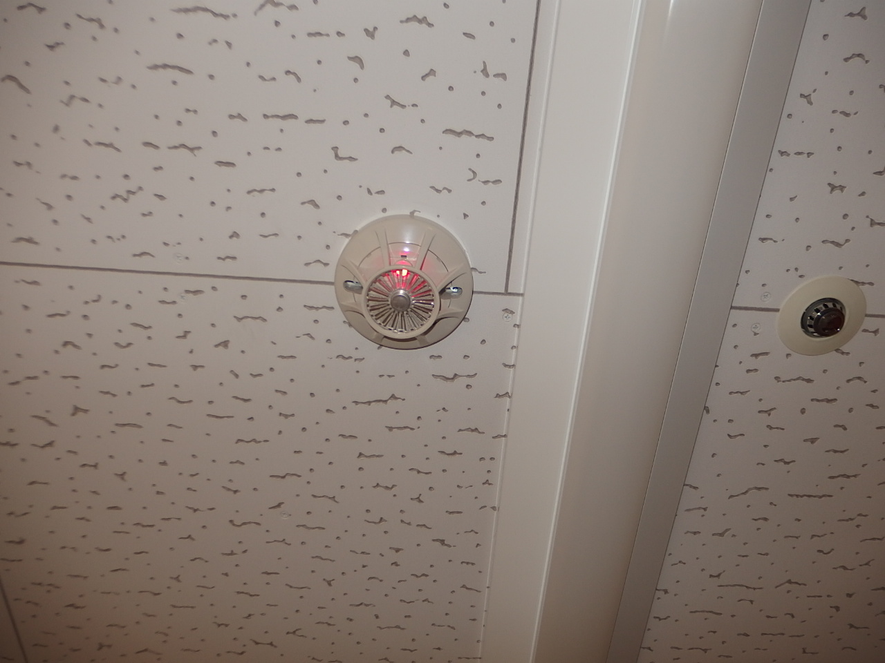 火災感知器増設工事 画像3